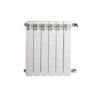 Termosifone Radiatore In Alluminio Da 6 Elementi Faral ALBA Interasse 600 Mm -Climaway Home Store termosifone radiatore in alluminio da 6 elementi faral alba interasse 600 mm