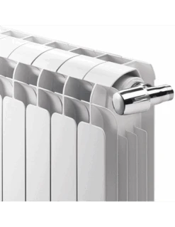 Termosifone Radiatore In Alluminio Da 6 Elementi Faral ALBA Interasse 800 Mm -Climaway Home Store termosifone radiatore in alluminio da 6 elementi faral alba interasse 800 mm 2