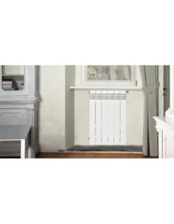 Termosifone Radiatore In Alluminio Da 6 Elementi Ferroli Proteo 900 Interasse 800 Mm -Climaway Home Store termosifone radiatore in alluminio da 6 elementi ferroli proteo 900 interasse 800 mm 2