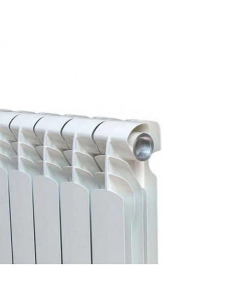 Termosifone Radiatore In Alluminio Da 6 Elementi Ferroli Proteo HP 600 Interasse 500 Mm 5 Termosifone Radiatore In Alluminio Da 6 Elementi Ferroli Proteo HP 600 Interasse 500 Mm - immagine 3