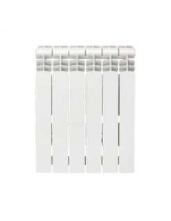 Termosifone Radiatore In Alluminio Da 6 Elementi Ferroli Proteo HP 700 Interasse 600 Mm