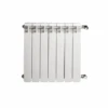 Termosifone Radiatore In Alluminio Da 7 Elementi Faral ALBA Interasse 600 Mm