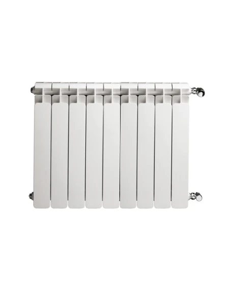 Termosifone Radiatore In Alluminio Da 9 Elementi Faral ALBA Interasse 800 Mm 3 Termosifone Radiatore In Alluminio Da 9 Elementi Faral ALBA Interasse 800 Mm
