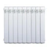 Termosifone Radiatore In Alluminio Da 9 Elementi Global Vox 600 Interasse 600 Mm -Climaway Home Store termosifone radiatore in alluminio da 9 elementi global vox 600 interasse 600 mm