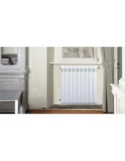 Termosifone Radiatore In Alluminio Da 9 Elementi Global Vox 600 Interasse 600 Mm -Climaway Home Store termosifone radiatore in alluminio da 9 elementi global vox 600 interasse 600 mm 2