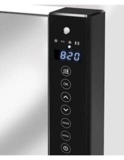 Termoventilatori Da Bagno A Parete Con Controllo Digitale Radialight Windy ViSIO Con Barra Scaldasalvietta E Specchio 1800W 12 Termoventilatori Da Bagno A Parete Con Controllo Digitale Radialight Windy ViSIO Con Barra Scaldasalvietta E Specchio 1800W -Climaway Home Store termoventilatori da bagno a parete con controllo digitale radialight windy visio con barra scaldasalvietta e specchio 1800w 3