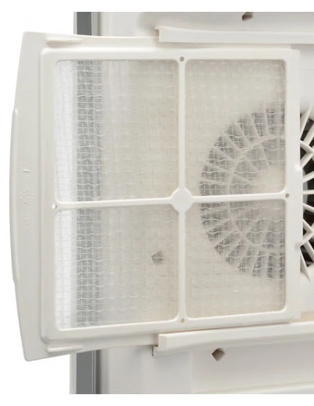 Termoventilatori Da Bagno A Parete Con Controllo Digitale Radialight Windy ViSIO Con Barra Scaldasalvietta E Specchio 1800W 7 Termoventilatori Da Bagno A Parete Con Controllo Digitale Radialight Windy ViSIO Con Barra Scaldasalvietta E Specchio 1800W - immagine 5