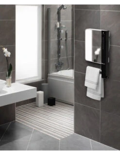Termoventilatori Da Bagno A Parete Con Controllo Digitale Radialight Windy ViSIO Con Barra Scaldasalvietta E Specchio 1800W 14 Termoventilatori Da Bagno A Parete Con Controllo Digitale Radialight Windy ViSIO Con Barra Scaldasalvietta E Specchio 1800W -Climaway Home Store termoventilatori da bagno a parete con controllo digitale radialight windy visio con barra scaldasalvietta e specchio 1800w 5