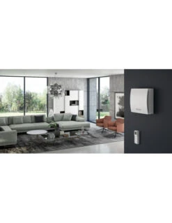 Ventilazione Meccanica Controllata Decentralizzata A Singolo Flusso Alternato Con Recupero Di Calore A Parete Sitali SF 150 S1 Olimpia Splendid -Climaway Home Store ventilazione meccanica controllata decentralizzata a singolo flusso alternato con recupero di calore a parete sitali sf 150 s1 olimpia splendid 2